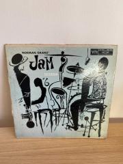 Norman Granz Jam Session #6 | Oscar Peterson, Dizzy Gillespie vs. | Verve  MGV 8054 | 1964 ABD Baskı Mono | Jazz, Swing