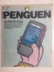 HAFTALIK PENGUEN 11 AĞUSTOS PERŞEMBE SAYI 2011/33 NO 464