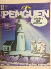 HAFTALIK PENGUEN  8 EYLÜL PERŞEMBE SAYI 2011/37 NO 467 DENİZ FENERİ SAVCILARININ GÖREVDEN ALINMASININ ARDINDAN ''SORUŞTURMAYA MÜDAHALE EDİLDİ''