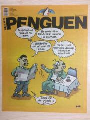 HAFTALIK PENGUEN 6 EKİM 2011 PERŞEMBE SAYI 2011/41 NO 472