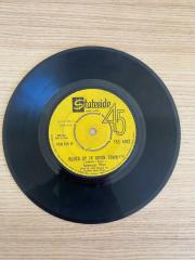 Spencer Mac - Ka Ka Kabaya Mow Mow / Blues Up In Down Town | Stateside TSS 4062 | Türkiye Baskı 1970 | Jazz, Rock, Funk / Soul