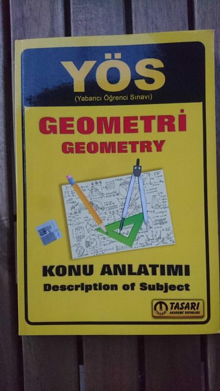YÖS  GEOMETRİ KONU ANLATIMI