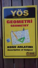 YÖS  GEOMETRİ KONU ANLATIMI