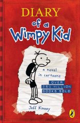 Diary Of A Wimpy Kid - Jeff Kinney