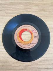 Stevie Wonder - Yester-Me, Yester-You, Yesterday / I'd Be A Fool Right Now | Tamla Motown 69812 | Türkiye Baskı 1969 | Funk / Soul