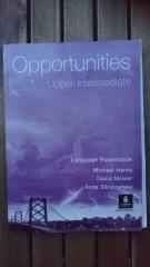 OPPORTUNITIES UPPER INTERMEDIATE LANGUAGE POWERBOOK