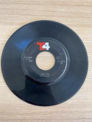 Stelvio Cipriani The Bounty Killer / Johnny Cash The Sons Of Katie Elder / Dave Brubeck Take Five | Top 4 EX-4167 | İran Baskı 1967 | Jazz, Folk, World, & Country, Stage & Screen, Theme