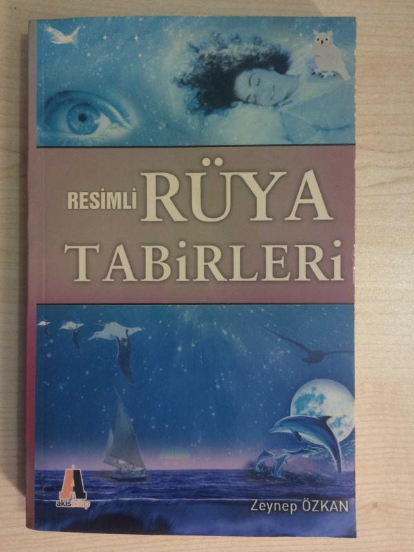 RESİMLİ RÜYA TABİRLERİ