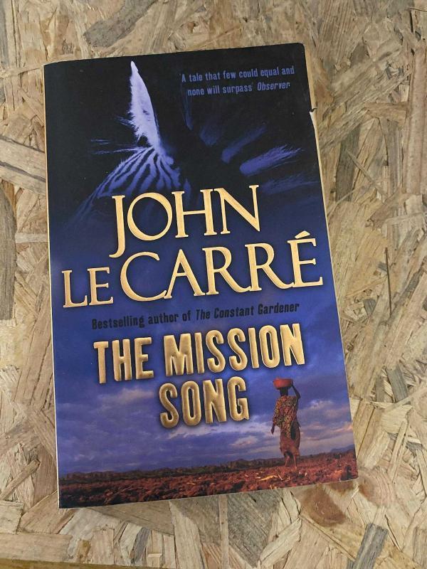 John Le Carre - The Mission Song