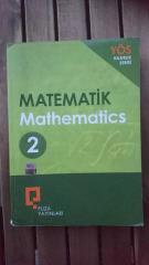 YÖS Hazırlık Serisi Matematik - Mathematics 2