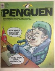 HAFTALIK PENGUEN  12 OCAK 2012 PERŞEMBE SAYI 2012/03 NO 486