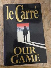 LE CARRE - OUR GAME