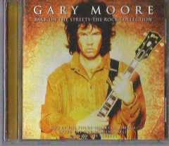GARY MOORE ‎– Back On The Streets The Rock Collection / CD / 2003, EMI