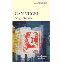 Iş Bankası Can Yücel 5 Kitap Set / Canfeda -Güle Güle Seslerin Sessizliği- Ölüm ve Oğlum-Sevgi Duvarı-Çok Bi Çocuk