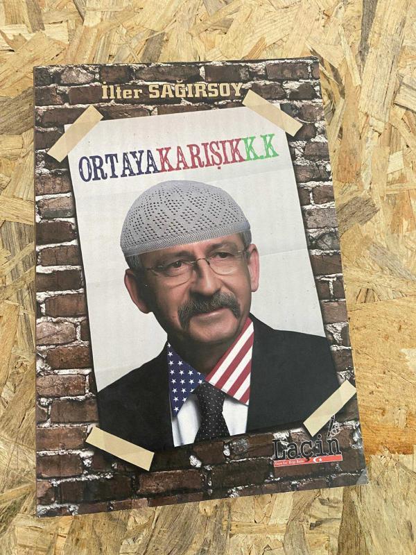 Ortaya Karışık K. K. | YAZAR İMZALI İTHAFLI