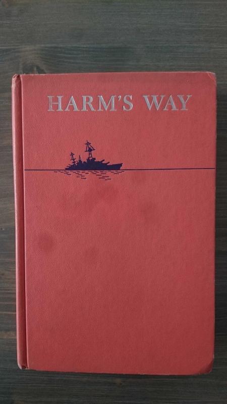 HARM'S WAY ( CİLTLİ )