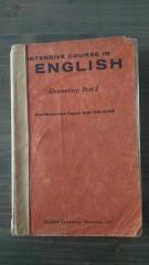INTENSIVE COURSE IN ENGLISH - ELEMENTARY, PART 2