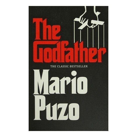 The Godfather - Mario Puzo