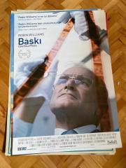 BASKI - One Hour Photo Filminin Afişi | ROBIN WILLIAMS