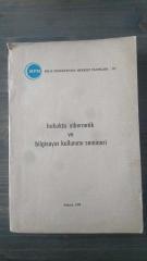 HUKUKTA SİBERNETİK VE BİLGİSAYAR KULLANIMI SEMİNERİ