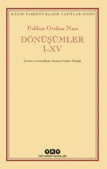 Dönüşümler I-Xv - Publius Ovidius Naso