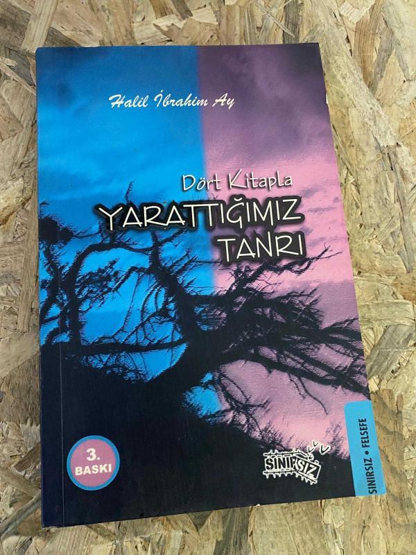 Dört Kitapla Yarattığımız Tanrı
