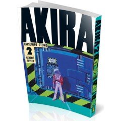 Akira 2. Cilt - Katsuhiro Otomo