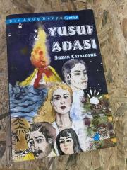 YUSUF ADASI  Bir Avuç Derya 1. Kitap