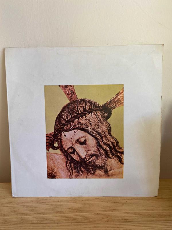 JESUS CHRIST SUPERSTAR - HIGHLIGHTS LP | DIRECTED AND PRODUCED BY COLIN DYALL | YANKI TÜRKİYE BASKI PLAK | ÇOK NADİR