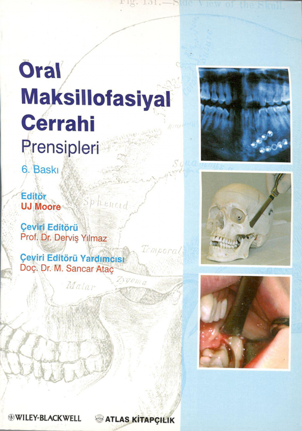 Oral Maksillofasiyal Cerrahi Prensipleri