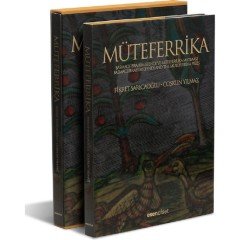Müteferrika - Basmacı Ibrahim Efendi ve Müteferrika Matbaası (Ciltli-Kutusunda) - Fikret Sarıcaoğlu