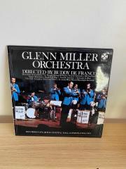 Glenn Miller Orchestra Directed By Buddy DeFranco - Glenn Miller Orchestra - Recorded Live | Royal Festival Hall, London, England | SPFL 268, Paramount İngiltere Baskı 1971 | Jazz, Big Band, Swing