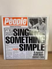 The Cliff Adams Singers - Sing Something Simple | Thames Records Ltd. ‎THA 101 |  İngiltere baskı | Pop, Vocal