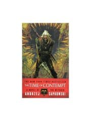 The Time Of Contempt - Andrzej Sapkowski