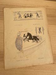 KALEM. JOURNAL HUMORISTIQUE, PARAISSANT LE JEUDI. 20 JANVIER, 1910 NO: 71