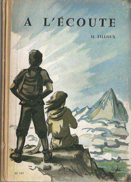 A L'ECOUTE - Classes de Fin d'Etudes