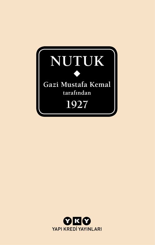 Nutuk (ciltli, kutulu) -  Delta Baskı