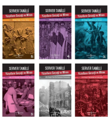 Server Tanilli Yüzyılların Gerçeği Ve Mirası Seti 6 Kitap - Server Tanilli
