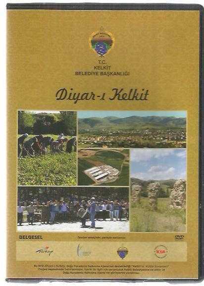 DİYAR-I KELKİT (BELGESEL DVD)