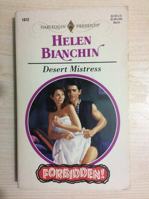 Desert Mistress (Forbidden)