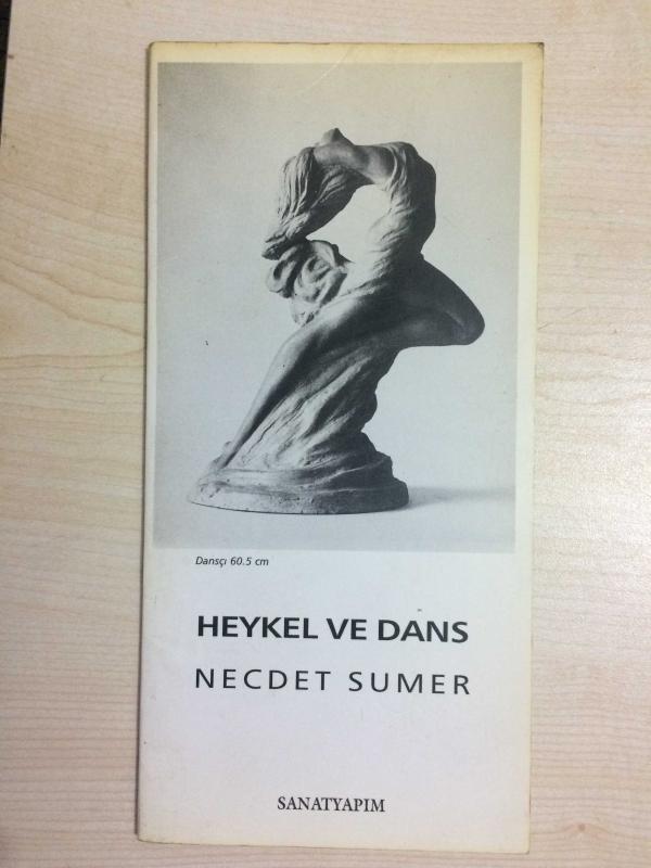 HEYKEL VE DANS - NECDET SUMER