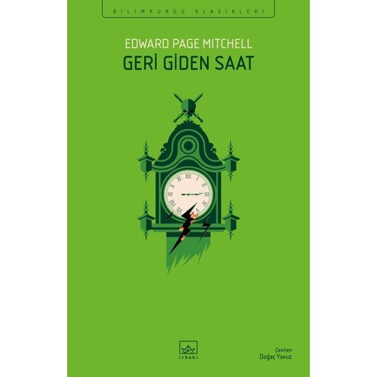 Geri Giden Saat - Edward Page Mitchell