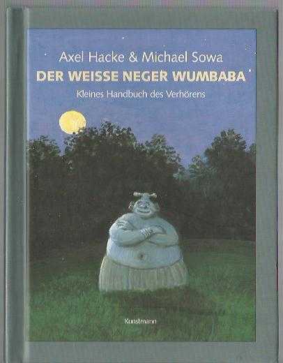 Der weisse Neger Wumbaba