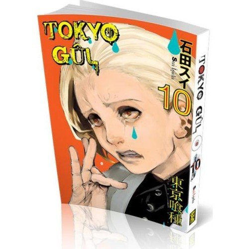 Tokyo Gul 10. Cilt - Sui İşida