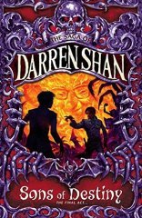 Sons Of Destiny - The Saga Of Book 12 - Darren Shan