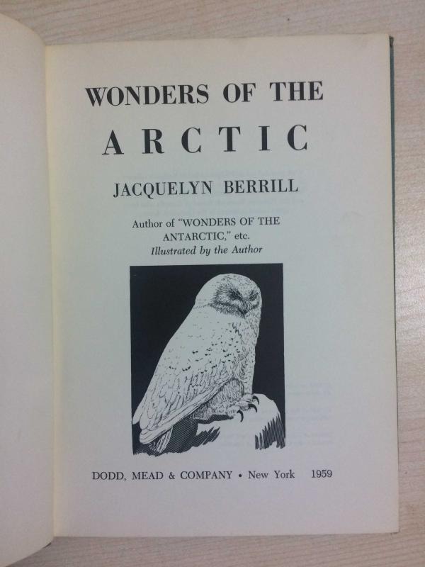 WONDERS OF THE ARCTIC