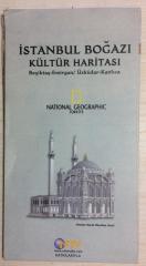 İSTANBUL BOĞAZI KÜLTÜR HARİTASI BEŞİKTAŞ - EMİRGAN / ÜSKÜDAR - KANLICA