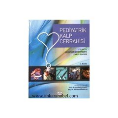 Pediyatrik Kalp Cerrahisi - Mavroudıs, Backer / ciltli