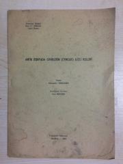 Antik Dünyada Siniklerin (Cynique) Gizli Rolleri - (SOSYOLOJİ DERGİSİ SAYI 17 1962-63) AYRI BASKI