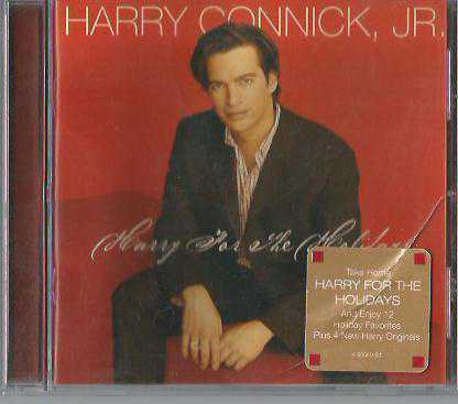 Harry Connick, Jr. ‎– Harry For The Holidays / CD /2003, Columbia ‎– CK 90550
